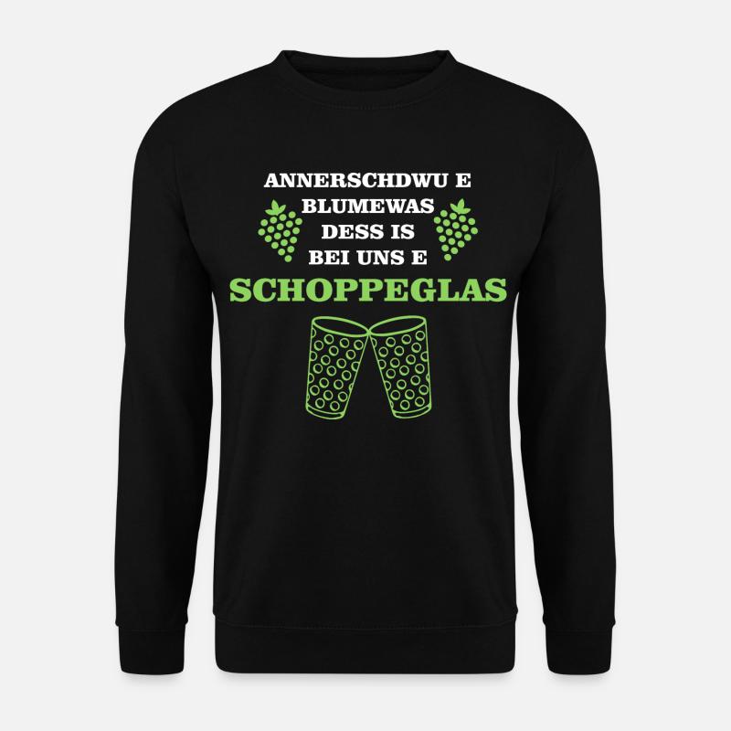 Weinfest - Unisex Pullover - Schwarz