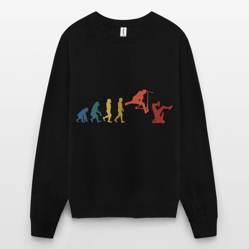 Unisex Pullover