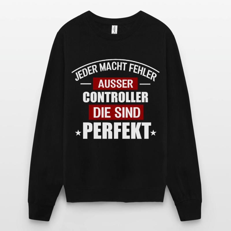 Unisex Pullover
