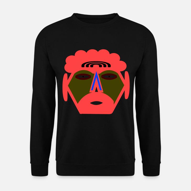 Agil - Unisex Pullover - Schwarz