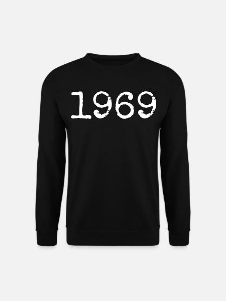 Legendär seit 1969 - Unisex Pullover - Schwarz