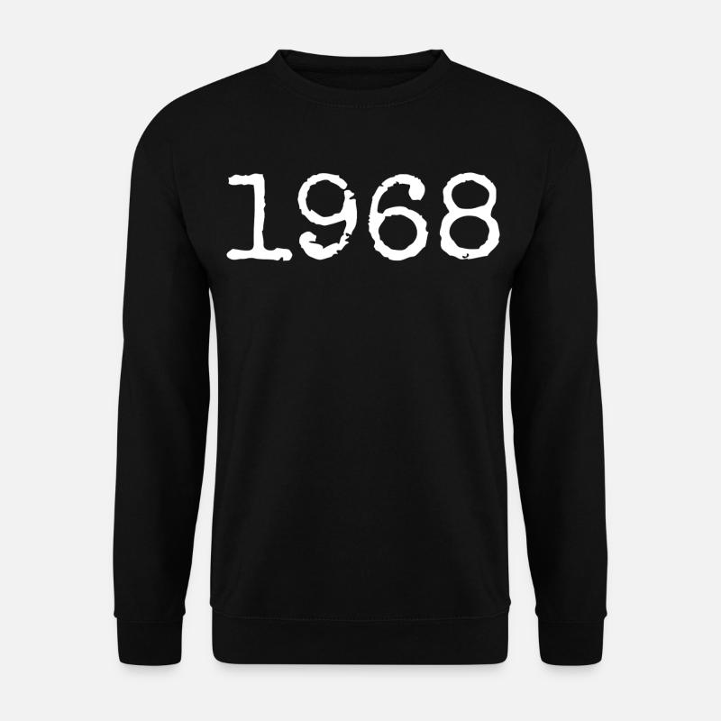 Legendär seit 1968 - Unisex Pullover - Schwarz