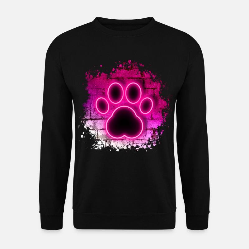 Hundeclub - Unisex Pullover - Schwarz