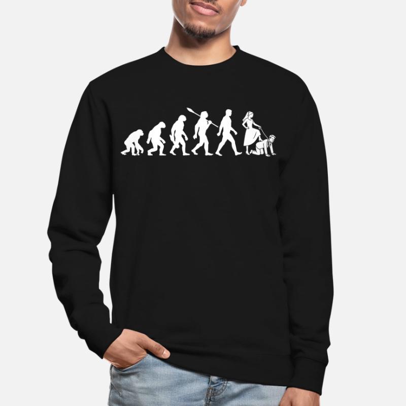 Bachelor Party - Evolution Bachelor Unisex Sweatshirt