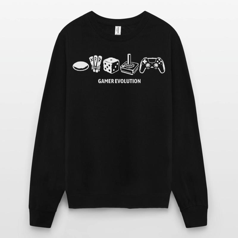 Unisex Pullover