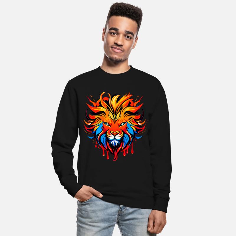 Unisex Pullover
