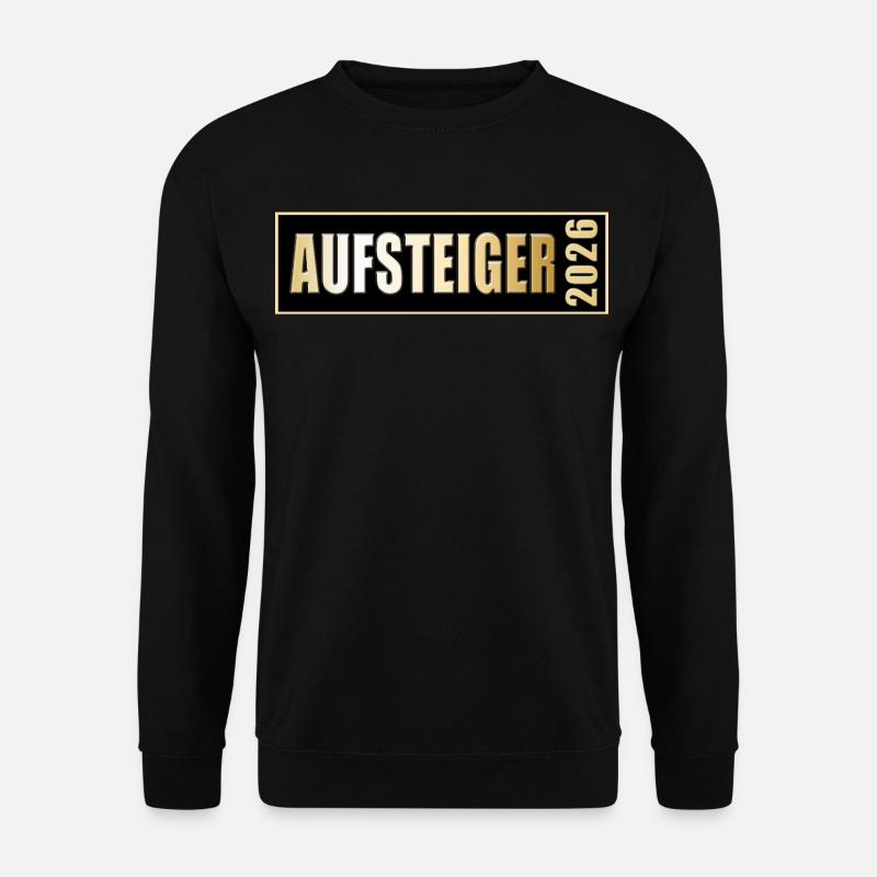 Promu Promotion 2026 - Sweat-shirt Unisexe - noir