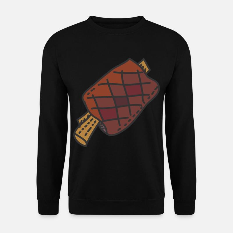 Knuckle - Unisex Sweatshirt - black