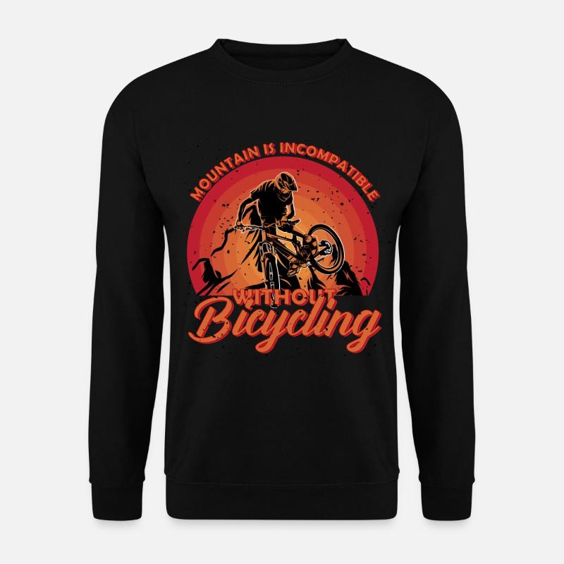 1 43 - Unisex Sweatshirt - black