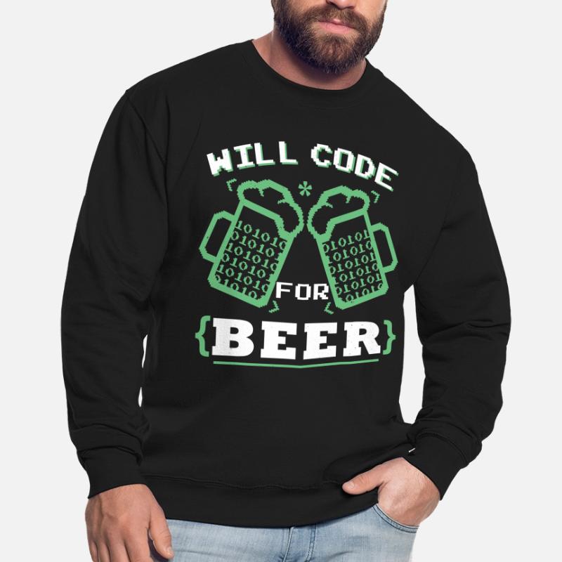 Funny Programming Coder Programmer Coder Coding Unisex Sweatshirt