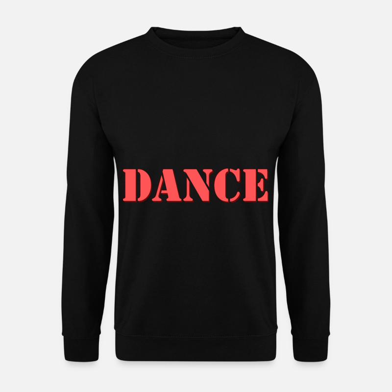 dance - Unisex Sweatshirt - black