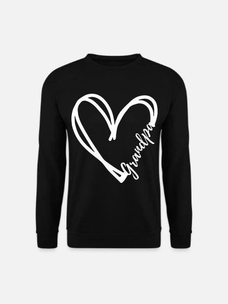 Papi - Sweat-shirt Unisexe - noir