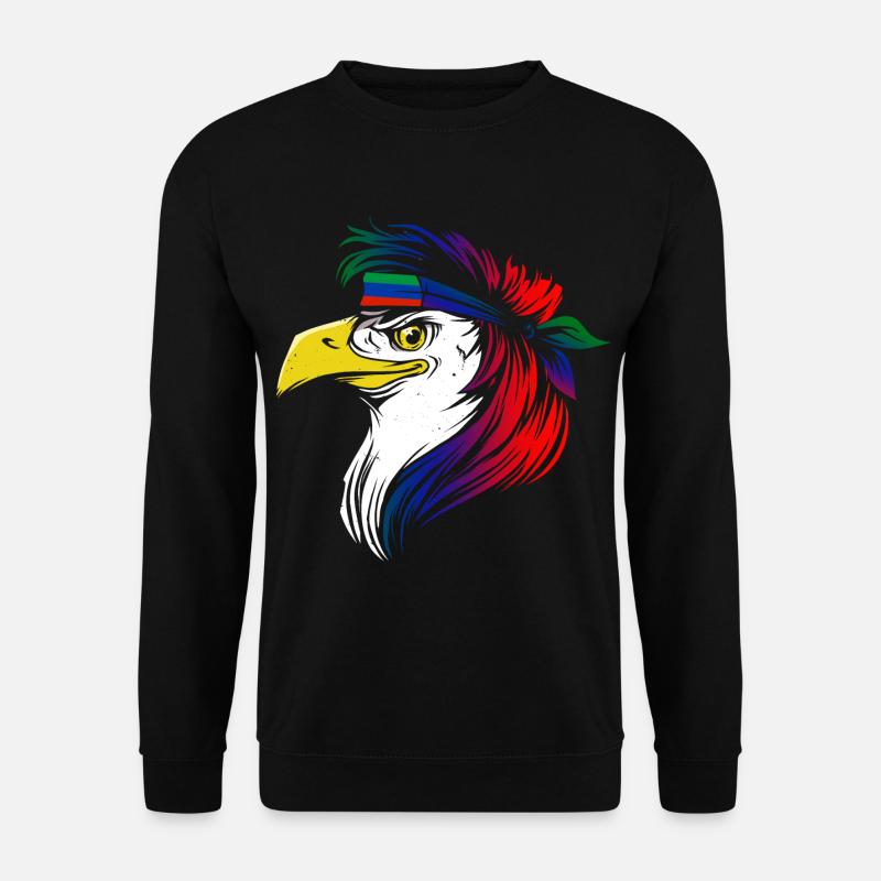 Dagestan - Unisex Sweatshirt - black