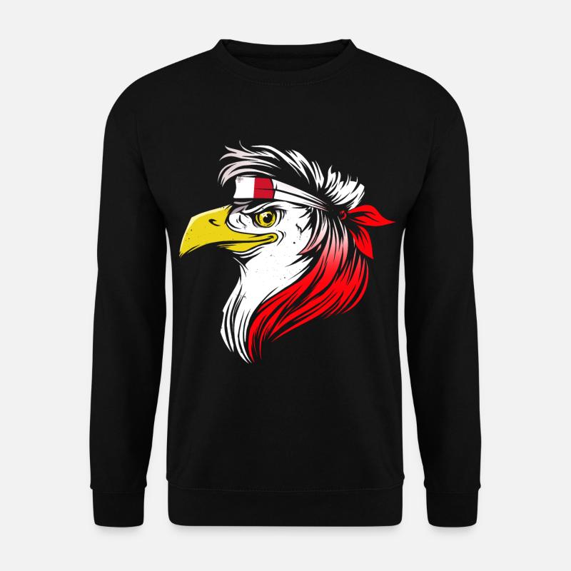 Malta - Unisex Pullover - Schwarz