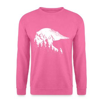 moto life Motocross Helm - Unisex Pullover - Pink - Vorne