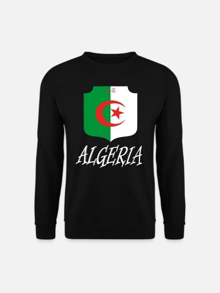 Alging Design - Unisex Sweatshirt - black