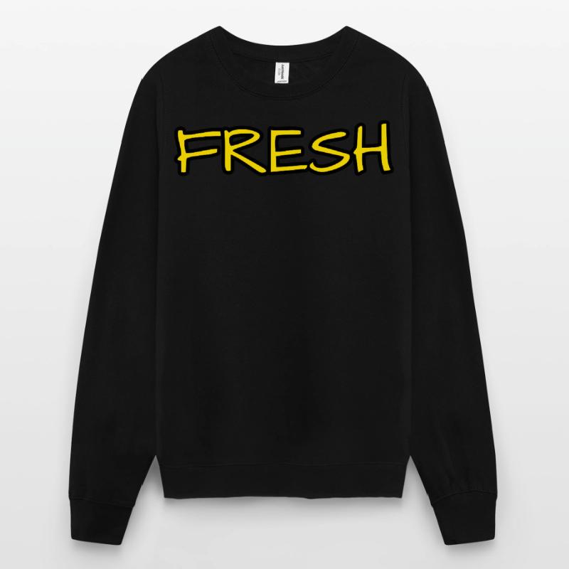 Unisex Pullover