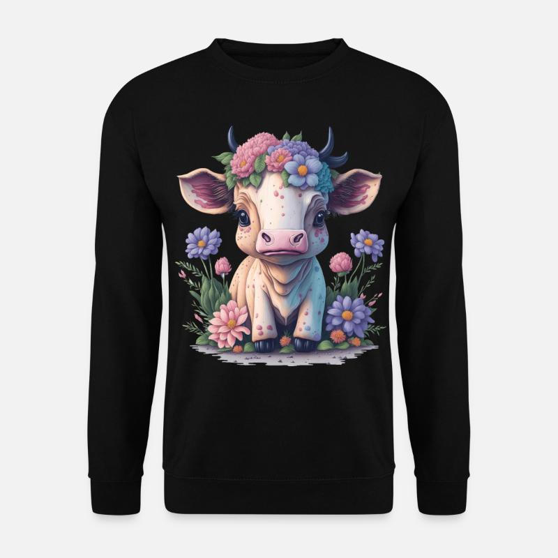 Dop - Sweat-shirt Unisexe - noir