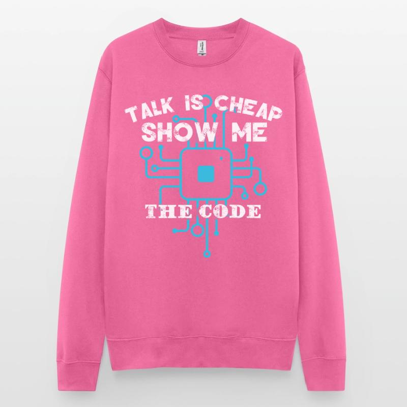 Unisex Pullover