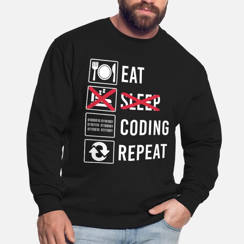 Cadeau de programmation de code Sweat-shirt Unisexe