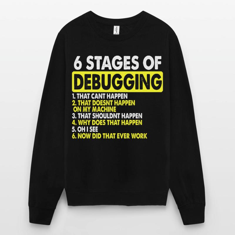 Unisex Pullover