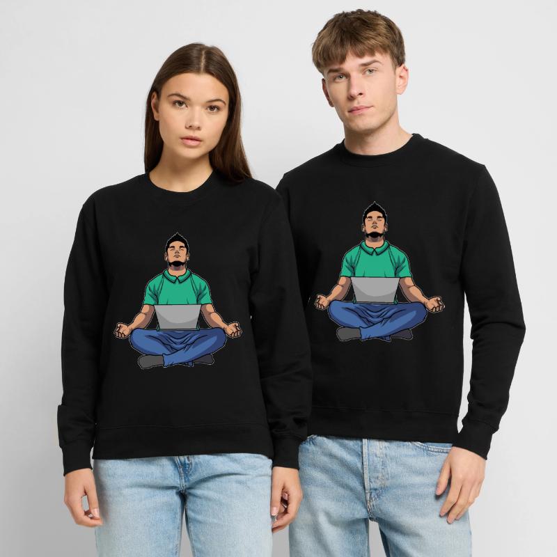 Programmer Coder Software Developer Unisex Sweatshirt