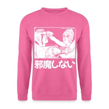 Stören Sie Victoria nicht - Unisex Pullover - Pink - Vorne