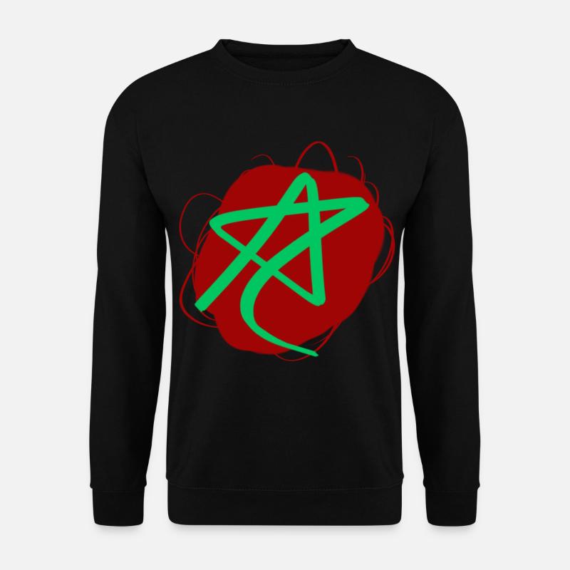 Morocco - Unisex Sweatshirt - black