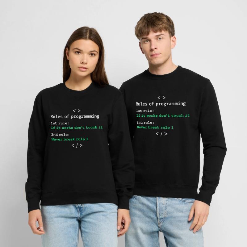 Unisex Pullover