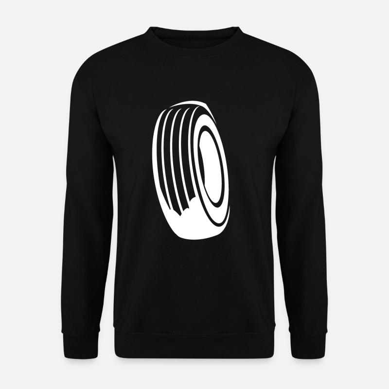 racing - Unisex Sweatshirt - black