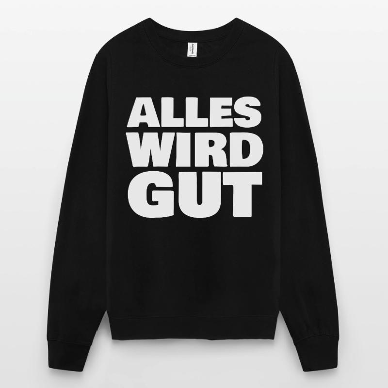 Unisex Pullover