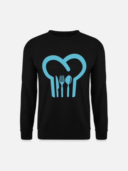 toque - Unisex Sweatshirt - black
