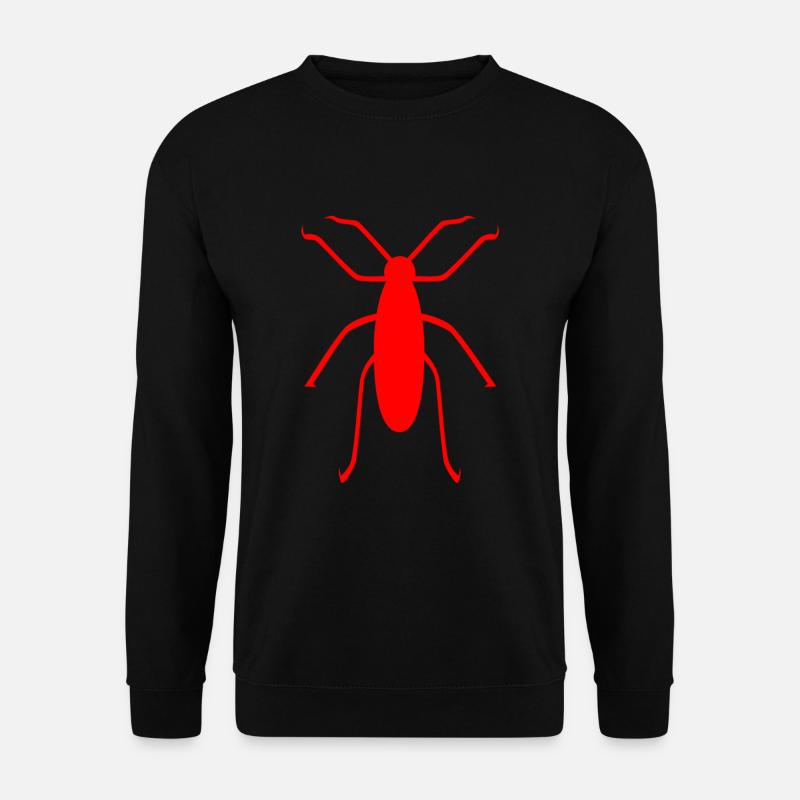 insect - Unisex Sweatshirt - black