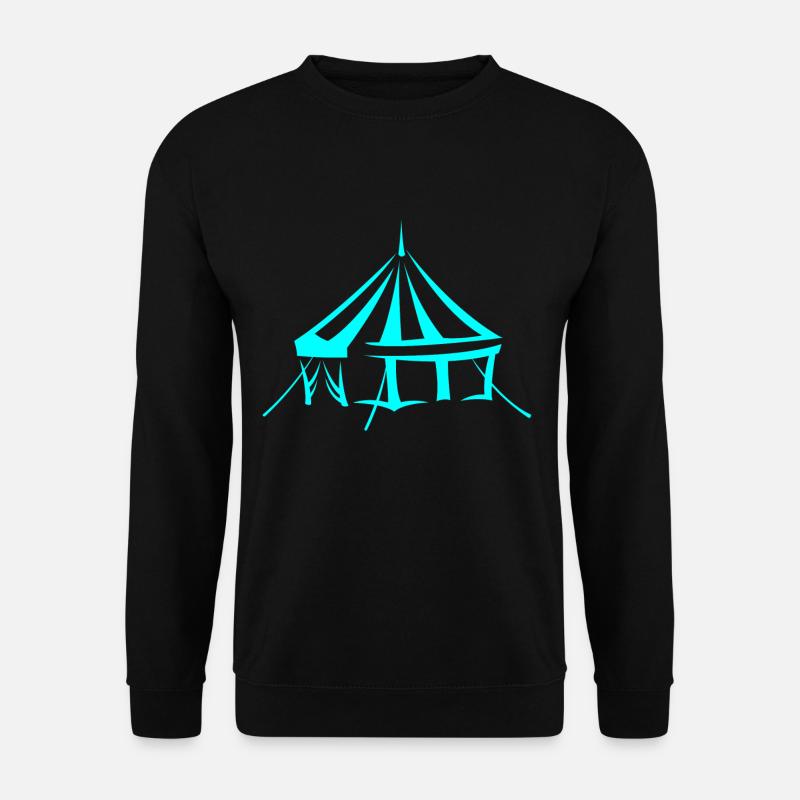 circus - Unisex Sweatshirt - black