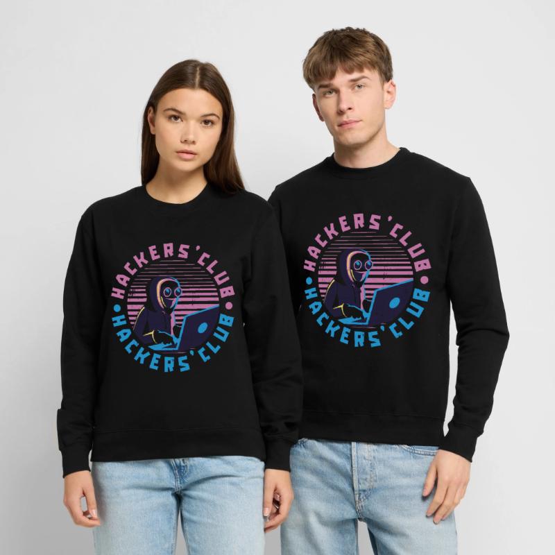 Unisex Pullover