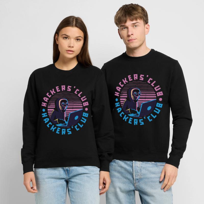 Programmierer Coder Software Entwickler Unisex Pullover