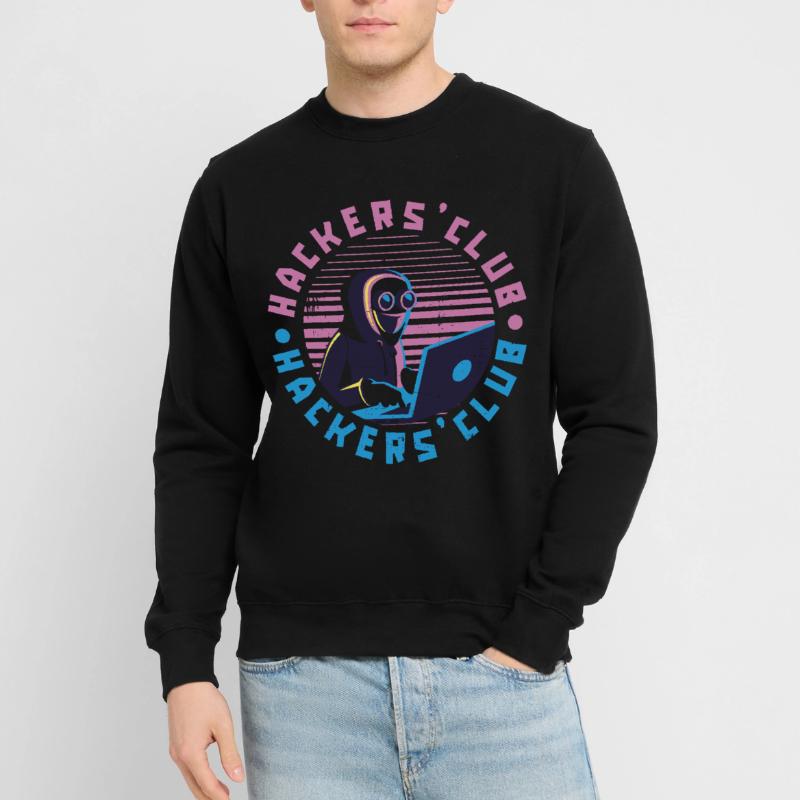 Programmierer Coder Software Entwickler Unisex Pullover