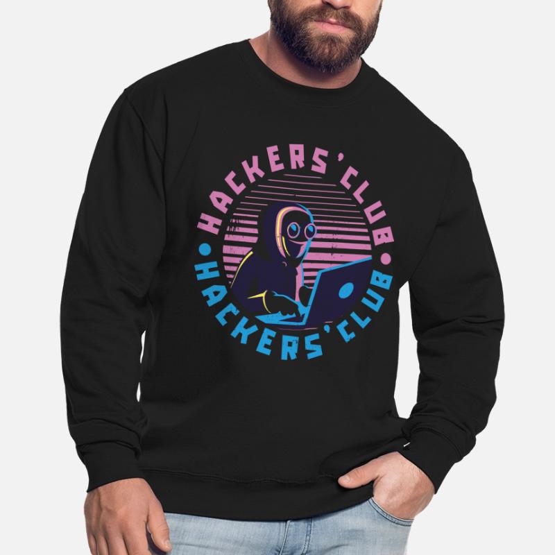 Programmeur Coder Développeur de logiciels Sweat-shirt Unisexe