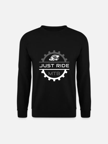 MTB - Unisex Pullover - Schwarz