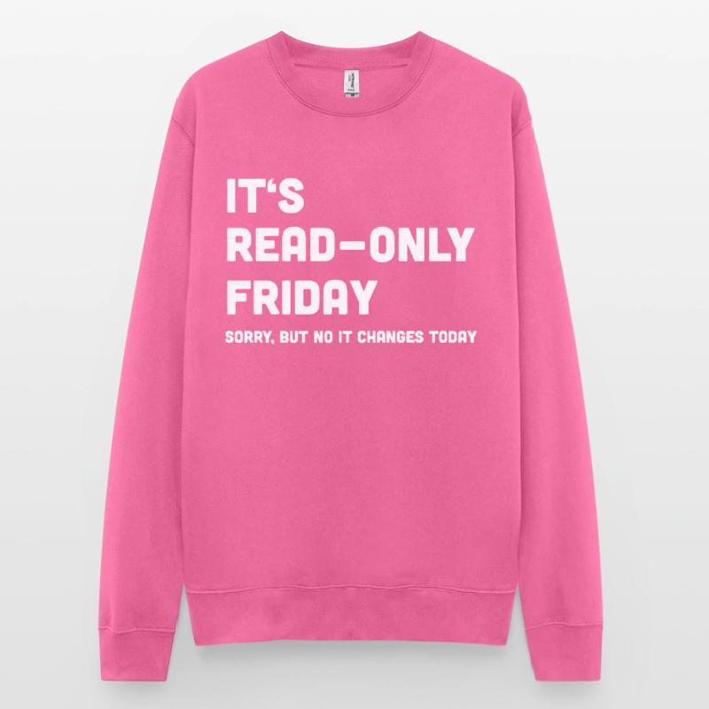 Network Admin Software Developer nerd Unisex Sweatshirt