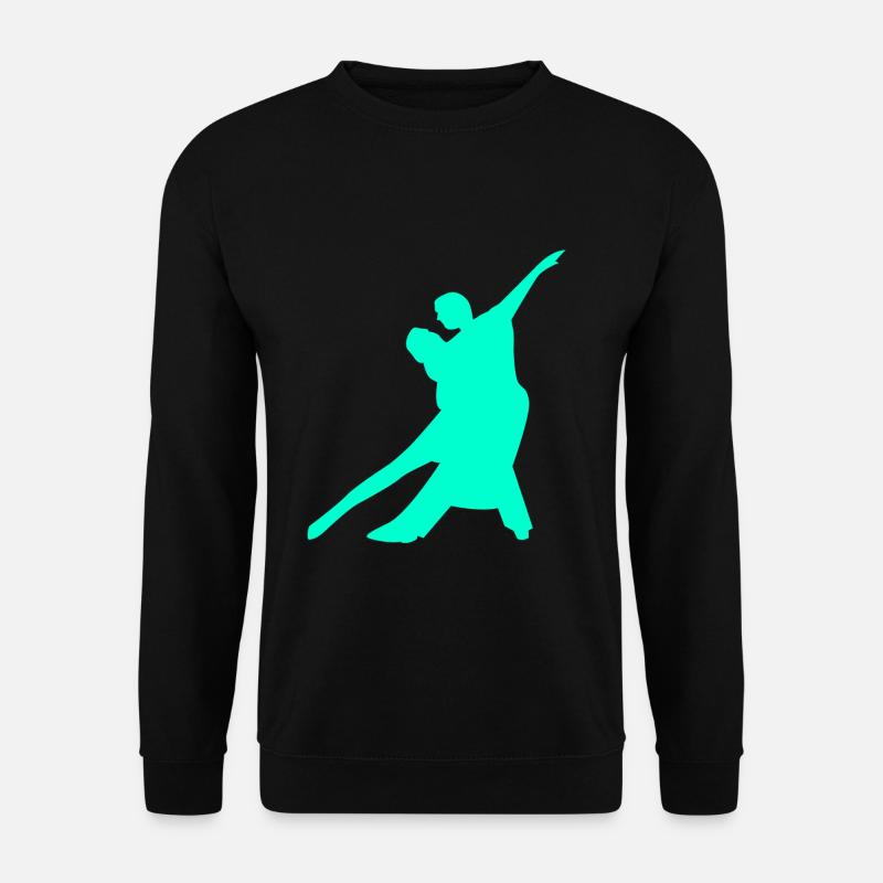 Dance tango - Unisex Sweatshirt - black