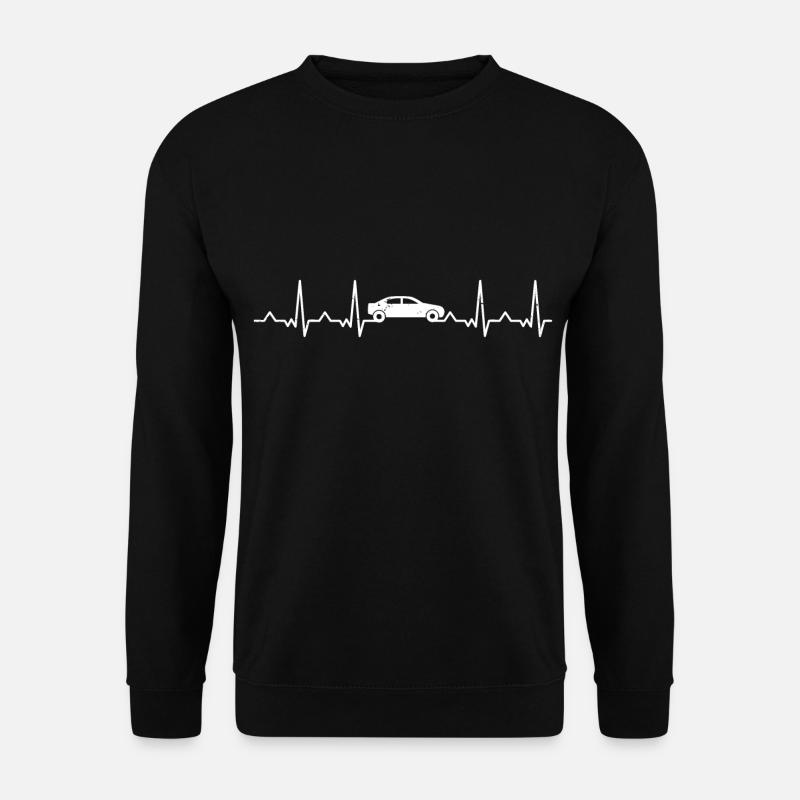 Kfz-Mechaniker Schrauber Mechaniker Schrauben - Unisex Pullover - Schwarz