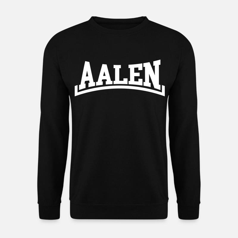 Stretch out - Unisex Sweatshirt - black