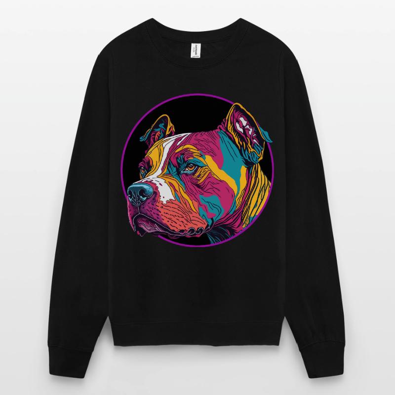 Pitpull Unisex Pullover