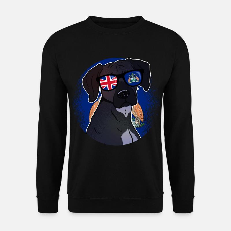 Ascension - Unisex Pullover - Schwarz