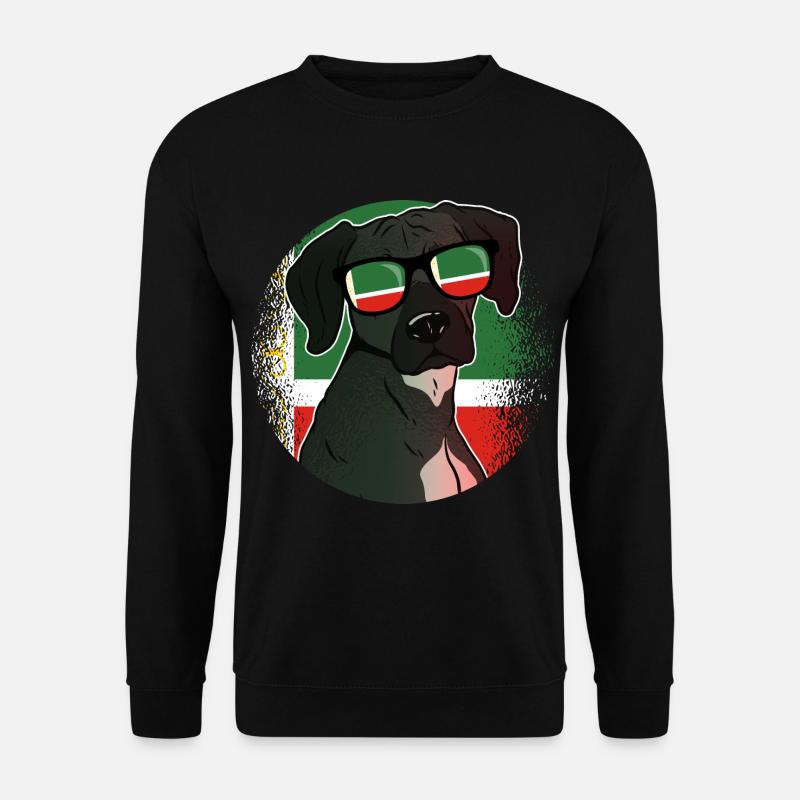 Chechnya - Unisex Sweatshirt - black