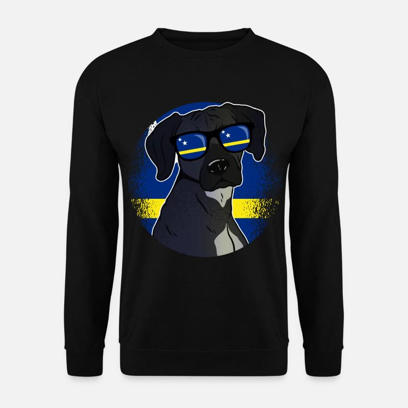 Curaçao - Unisex Sweatshirt - black