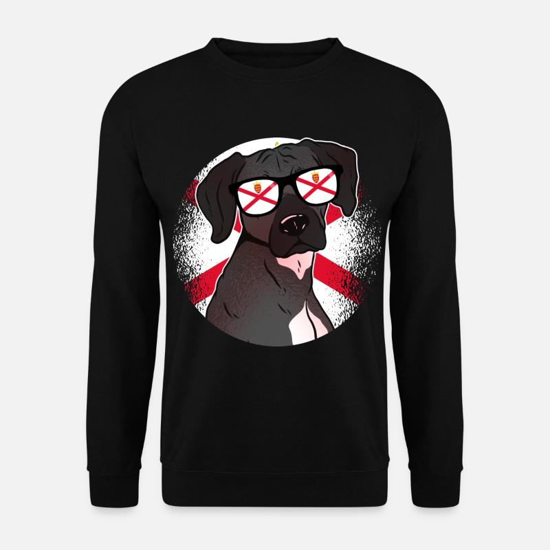 Jersey - Unisex Sweatshirt - black