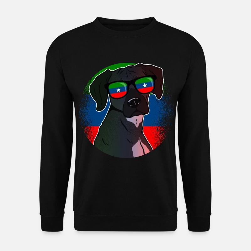 Ogaden - Sweat-shirt Unisexe - noir