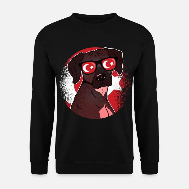 Ottoman Empire - Unisex Sweatshirt - black